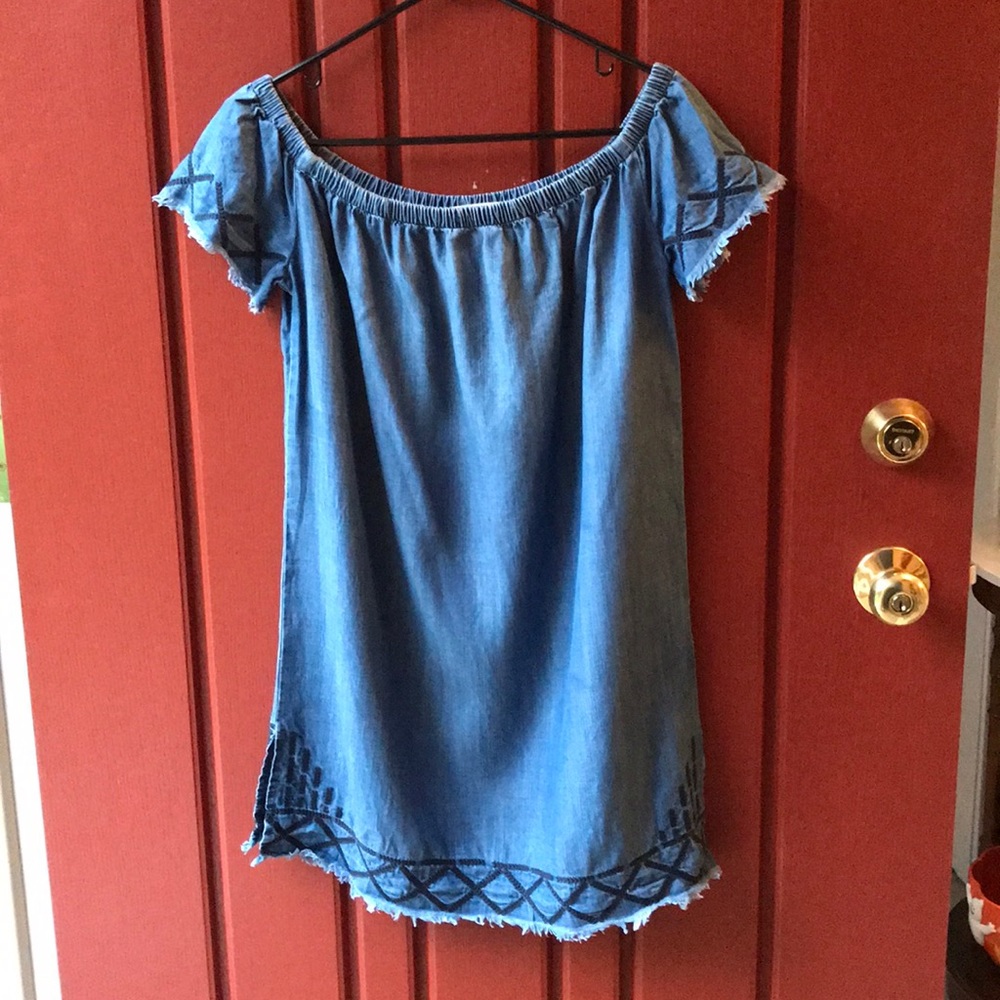 Bella Dahl Denim Dress